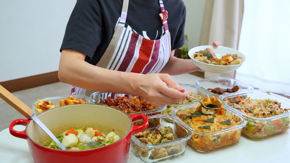 秋の食材を使った作り置きおかず10選