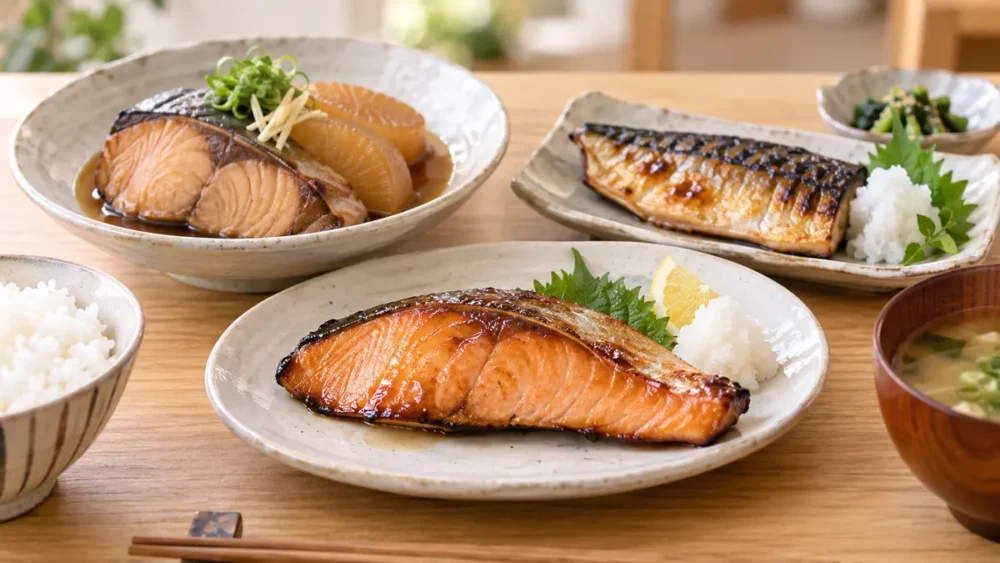 魚介料理