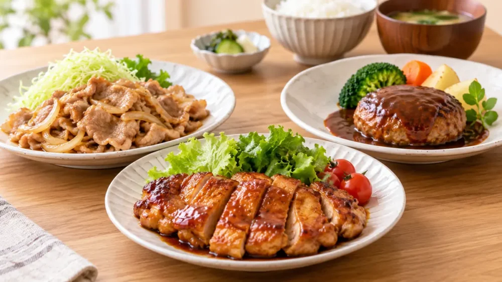肉料理